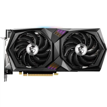 Видеокарта MSI RTX 3060 GAMING (12Gb / GDDR6 / 192bit / 3584 CUDA) - Б/У