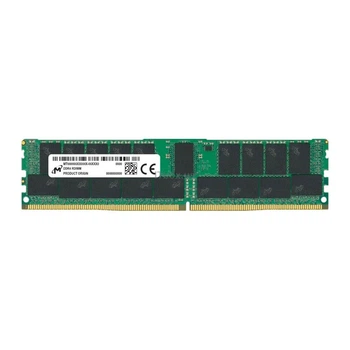 Оперативная память Micron 64Gb DDR4-2666 PC4-21300 4Rx4 (MTA72ASS8G72LZ-2G6) LRDIMM ECC Load-Reduced - Б/У