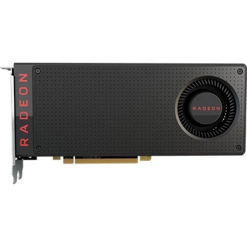 Видеокарта AMD RADEON RX 580 (8Gb / GDDR5 / 256 bit / 2304 ROCm) - Б/У