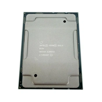 Процессор Intel Xeon Gold 6134 - Б/У
