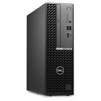 Компьютер Dell Optiplex 7000 SFF (Intel Core i3-12100 / 8 Gb DDR4-3200 / SSD 128 Gb) - Б/У