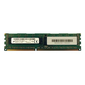 Оперативная память Micron 8Gb DDR3-1600 PC3-12800 2Rx8 (MT18JSF1G72PDZ-1G6) RDIMM ECC Registered - Б/У