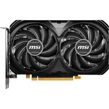 Видеокарта MSI RTX 4060 VENTUS 2X BLACK OC (8Gb / GDDR6 / 128bit / 3072 CUDA) - Б/У