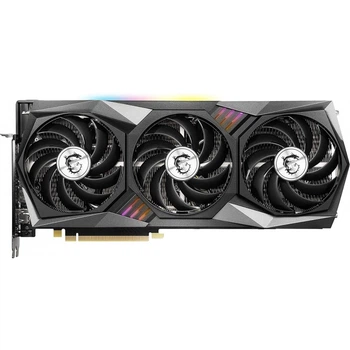 Видеокарта MSI RTX 3060 GAMING TRIO (12Gb / GDDR6 / 192bit / 3584 CUDA) - Б/У