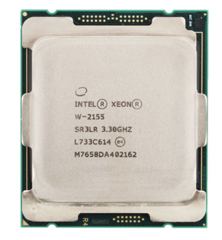 Процессор Intel Xeon W-2155 - Б/У