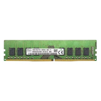 Оперативная память Hynix 16Gb DDR4-3200 PC4-25600 2Rx8 (HMA82GU6CJR8N-XN) UDIMM Non-ECC Unbuffered - Б/У