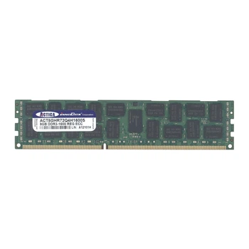 Оперативная память Actica 8Gb DDR3-1600 PC3-12800 2Rx8 (ACT8GHR72Q4H1600S) RDIMM ECC Registered - Б/У