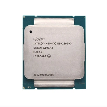Процессор Intel Xeon E5-2690 v3 - Б/У