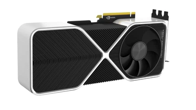 Видеокарта Nvidia GeForce RTX 4060 (8Gb / GDDR6 / 128bit / 3072 CUDA) FE - Б/У