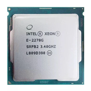 Процесор Intel Xeon E-2278G - Б/В