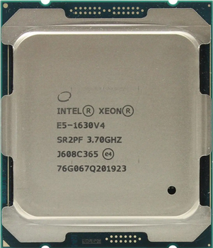 Процессор Intel Xeon E5-1630 v4 - Б/У