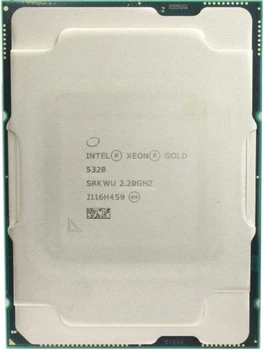 Процессор Intel Xeon Gold 5320 - Б/У
