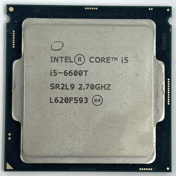 Процесор Intel Core i5-6600T SR2L9 - Б/В