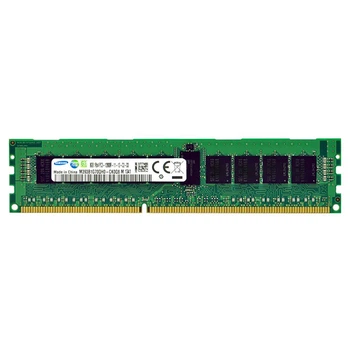 Оперативная память Samsung 8Gb DDR3-1600 PC3-12800R (M393B1G70QH0-CK0) RDIMM ECC Registered - Б/У