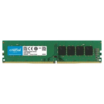 Оперативная память Crucial 16Gb DDR4-3200 PC4-25600 1Rx8 (CT16G4DFRA32A) UDIMM Non-ECC Unbuffered - Б/У