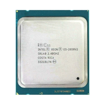 Процессор Intel Xeon E5-2658 v2 - Б/У