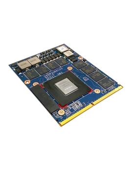 Видеокарта Nvidia Quadro P5200 (16Gb / GDDR5 / 256 bit / 2560 CUDA) - Б/У