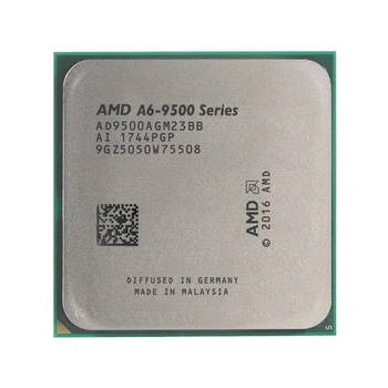 Процесор AMD PRO A6-9500 - Б/В