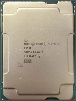 Процессор Intel Xeon Platinum 8358P - Б/У