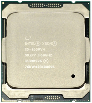 Процесор Intel Xeon E5-1650 v4 SR2P7 - Б/В