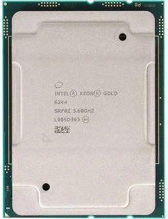 Процессор Intel Xeon Gold 6244 - Б/У