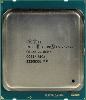 Процессор Intel Xeon E5-2620 v2 - Б/У