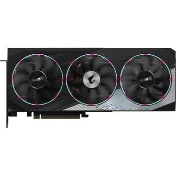 Видеокарта GIGABYTE AORUS RTX 4060 ELITE (8Gb / GDDR6 / 128bit / 3072 CUDA) - Б/У