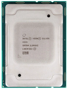 Процессор Intel Xeon Silver 4214 - Б/У