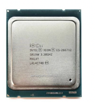 Процессор Intel Xeon E5-2667 v2 - Б/У