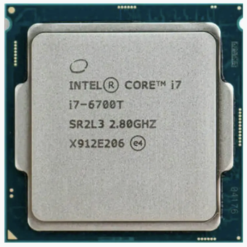 Процессор Intel Core i7-6700T - Б/У