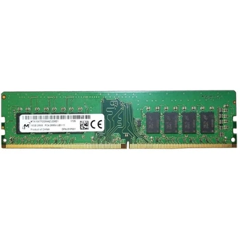 Оперативна пам'ять Micron 4Gb DDR4-2666 PC4-21300 (MTA4ATF51264AZ-2G6E1) UDIMM non-ECC Unbuffered - Б/В