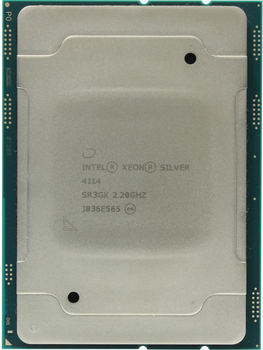 Процессор Intel Xeon Silver 4114 - Б/У