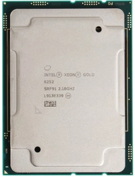 Процессор Intel Xeon Gold 6252 - Б/У
