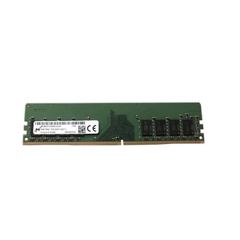 Оперативная память Micron 8Gb DDR4-2400 PC4-19200 1Rx8 (MTA8ATF1G64AZ-2G3) UDIMM Non-ECC Unbuffered - Б/У