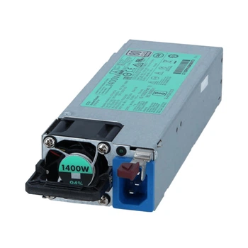 Блок питания HP Power Supply 1400W Platinum (DL360/DL370/DL380) 754383-001 - Б/У