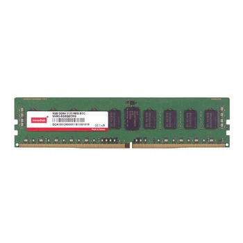 Оперативная память Innodisk 8Gb DDR4-2133 PC4-17000 1Rx4 (M4R0-8GSQECRG) RDIMM ECC Registered - Б/У