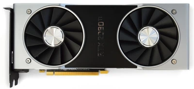 Відеокарти GeForce RTX 2080 Ti на 11 ГБ купити в Києві: ціна