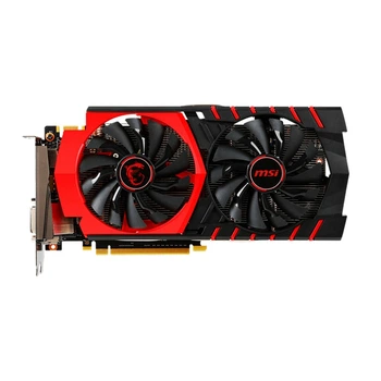 Видеокарта MSI GeForce GTX 950 (2Gb / GDDR5 / 128 bit / 768 CUDA) - Б/У