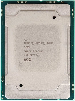 Процесор Intel Xeon Gold 5215 - Б/В