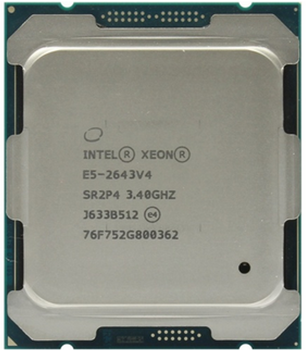 Процессор Intel Xeon E5-2643 v4 - Б/У