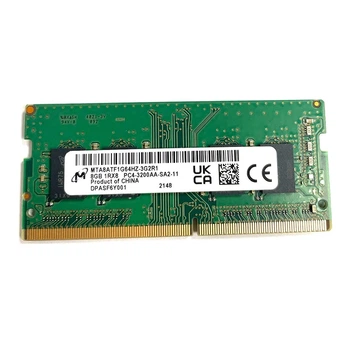 Оперативная память Micron 8Gb DDR4-3200 PC4-25600 1Rx8 (MTA8ATF1G64HZ-3G2) SODIMM Non-ECC Small Outline - Б/У