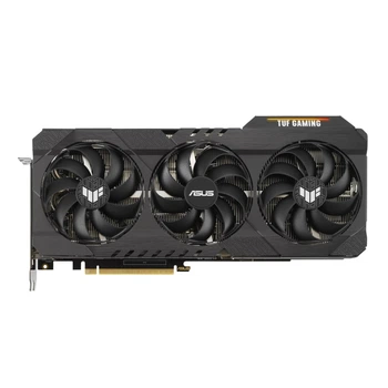 Видеокарта ASUS TUF RTX 3060 Ti GAMING (8Gb / GDDR6 / 256bit / 4864 CUDA) - Б/У