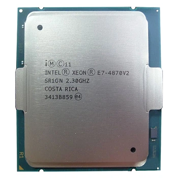 Процессор Intel Xeon E7-4870 v2 SR1GN - Б/У