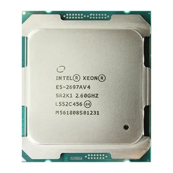 Процессор Intel Xeon E5-2697A v4 - Б/У