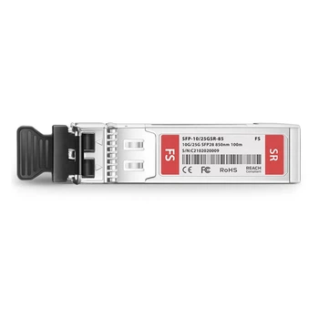 Трансивер FS 25GBase-SR SFP28 (SFP-10/25GSR-85) - Б/У