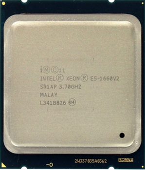 Процесор Intel Xeon E5-1660 v2 SR1AP - Б/В