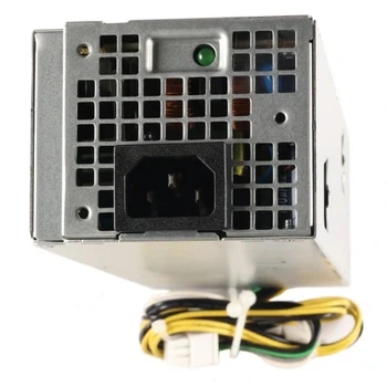 Блок питания Dell 240W для OptiPlex Inspiron (6WX7D / D7GX8 / 06WX7D / 0D7GX8 / J61WF / 0J61WF) - Б/У
