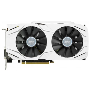 Видеокарта ASUS DUAL GTX 1060 (6Gb / GDDR5 / 192 bit / 1280 CUDA) - Б/У