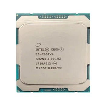 Процессор Intel Xeon E5-2660 v4 - Б/У