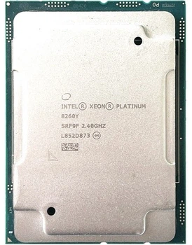 Процессор Intel Xeon Platinum 8260Y - Б/У